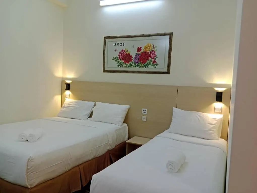 Bintang Hotel Kuala Lumpur 3*,