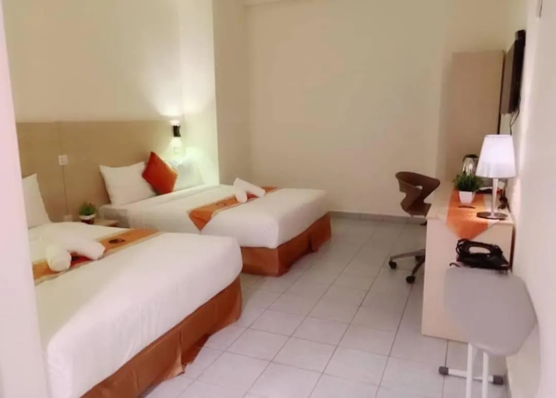 Bintang Hotel Kuala Lumpur Malesia