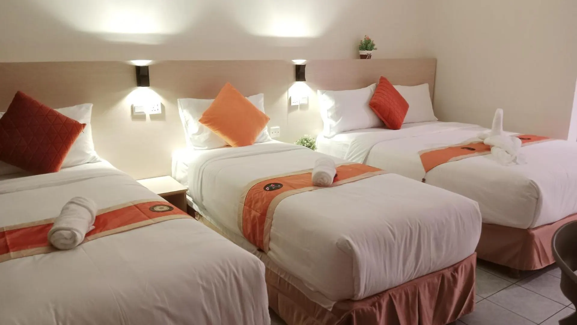 Bintang Hotel Kuala Lumpur Malesia