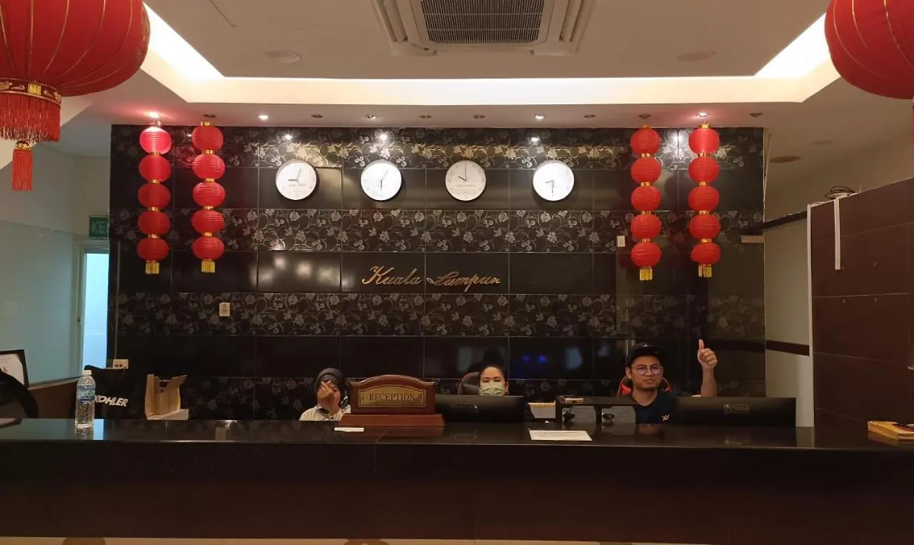 Bintang Hotel Kuala Lumpur