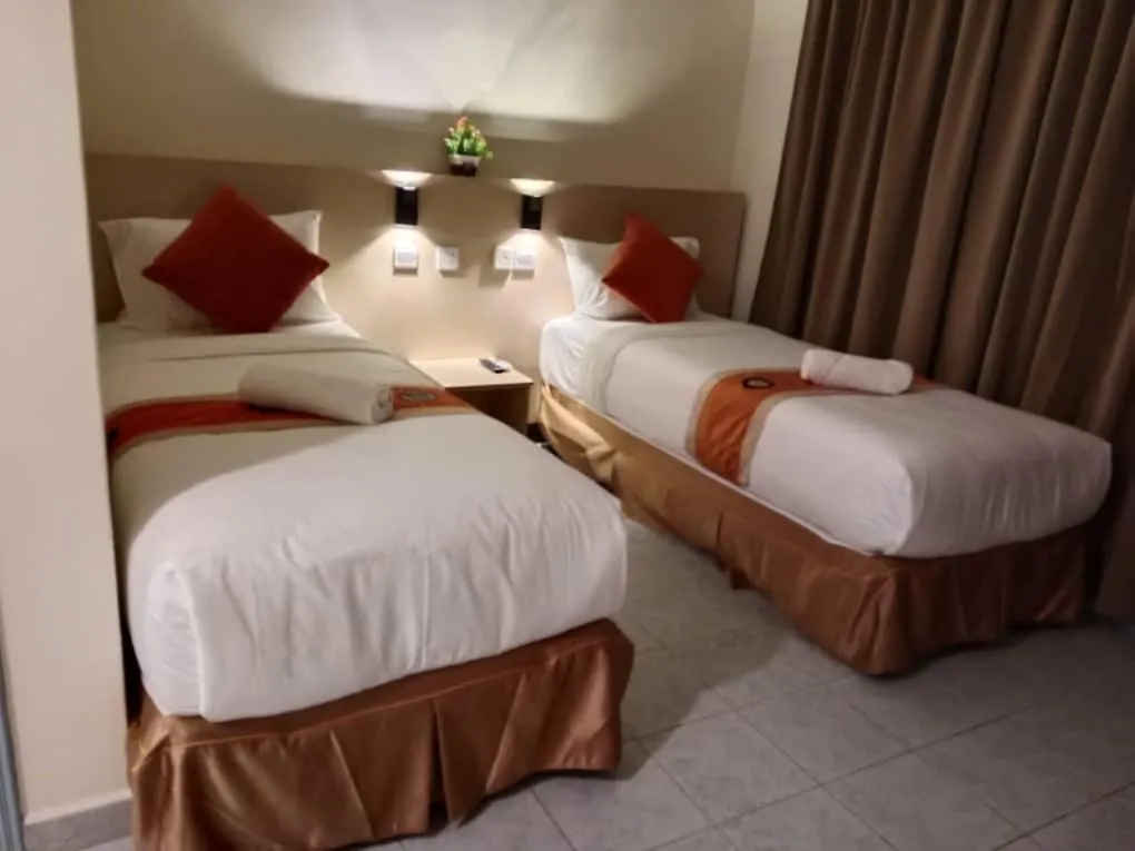 Bintang Hotel Kuala Lumpur 3*,